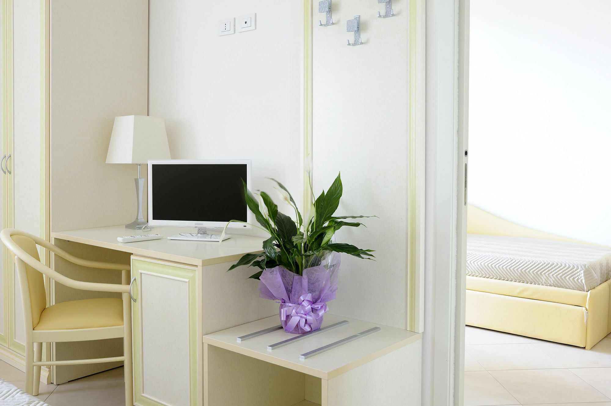 Residence Suite Smeraldo Риччоне Экстерьер фото