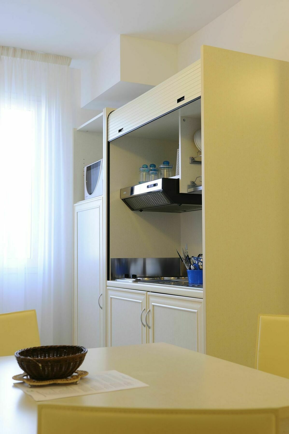 Residence Suite Smeraldo Риччоне Экстерьер фото